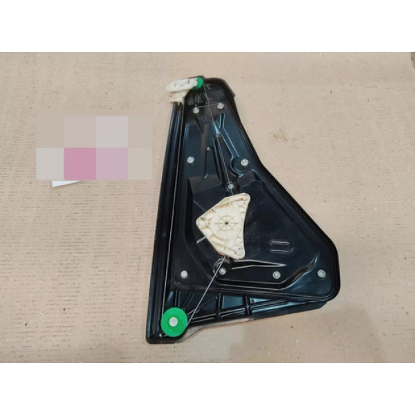 Maquina Vidro Traseira Direita Range Rover Sport 2007 Á 2013