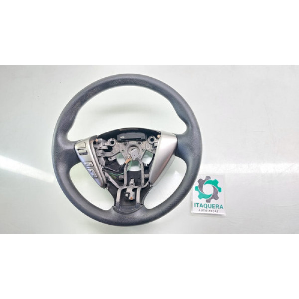 Volante Direção Motorista Com Botão Nissan March 2019 2020