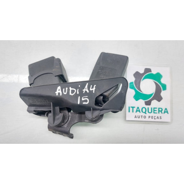 Engate Cinto Central Traseiro Audi A4 Ano 2014 2015