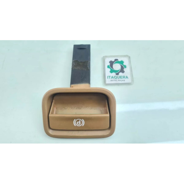 Puxador Freio Mão Porsche Cayenne Ano 2008 