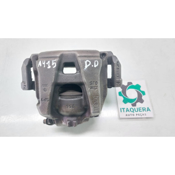 Pinça Freio Dianteiro Direito Audi A4 1.8 Ano 2014 2015