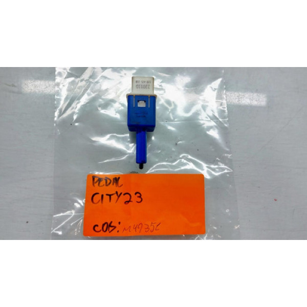 Sensor Pedal Freio Honda City Hrv Hr-v 1.5 Ano 2022 2023