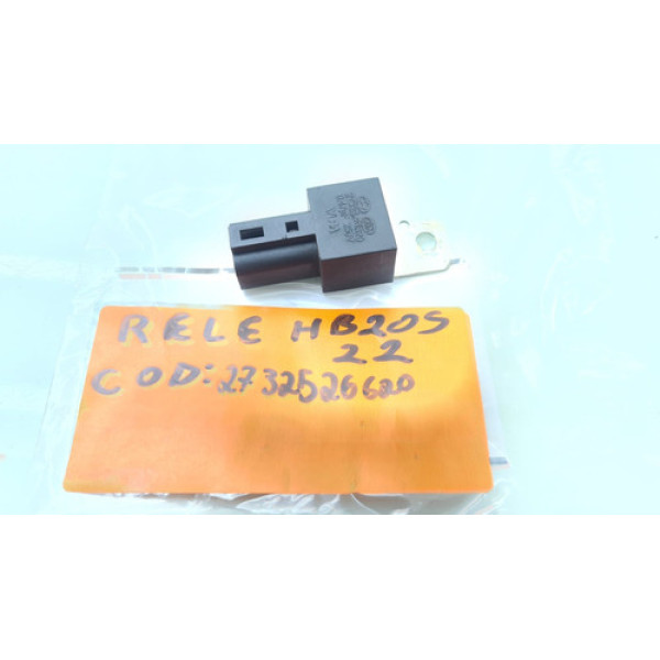 Sensor Rele Hyundai Hb20 Ano 2021 2022