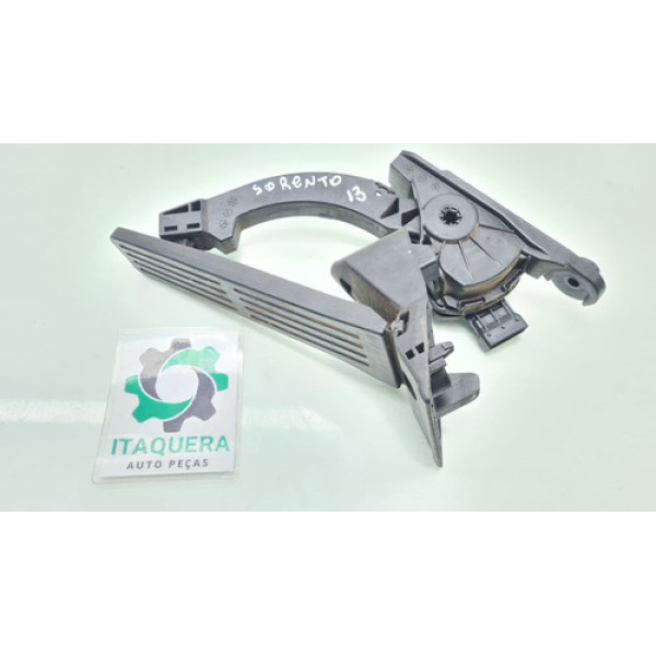 Pedal Acelerador Eletrônico Kia Sorento 2011 2012 2013