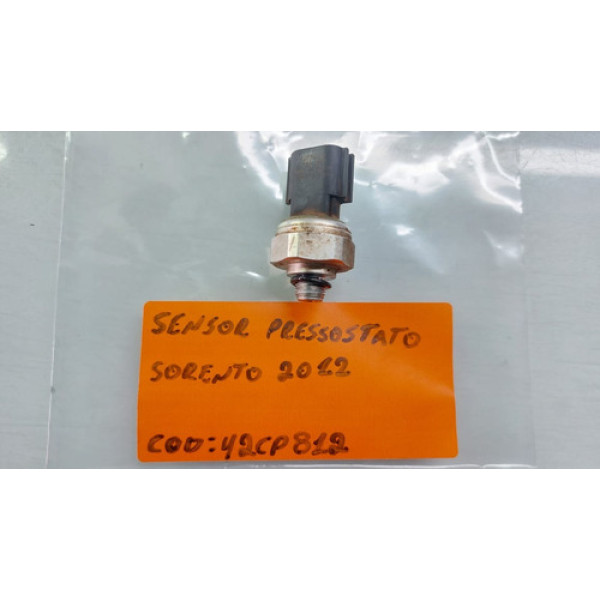 Sensor Pressostato Ar Kia Sorento 3.5 V6 2012 2013 
