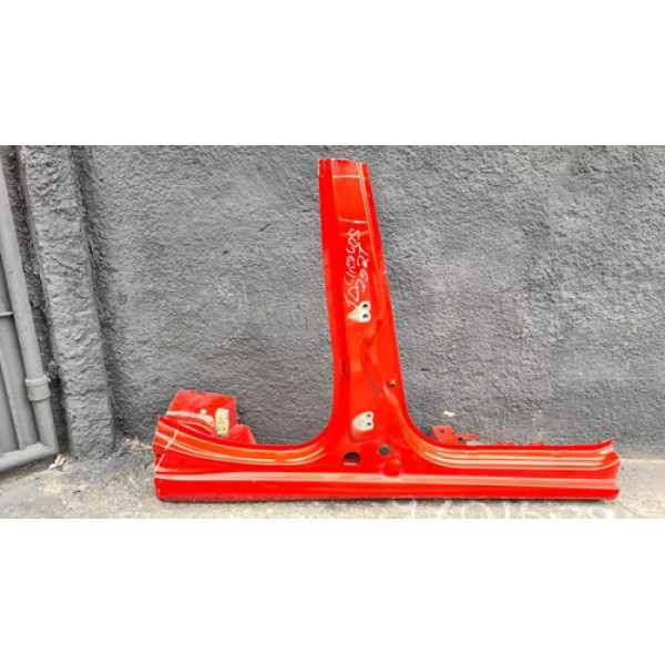 Caixa De Ar Com Coluna Direita Fiat Cronos Ano 2020