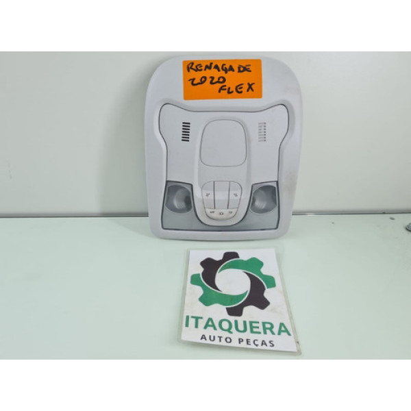 Luz De Teto Cortesia Jeep Renegade Ano 2020 2021