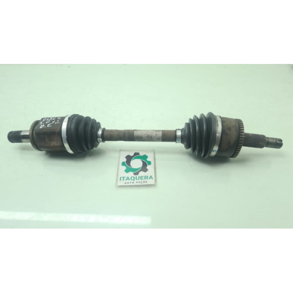 Semi Eixo Homocinetica Dianteira Esquerda Discovery 4 3.0 12