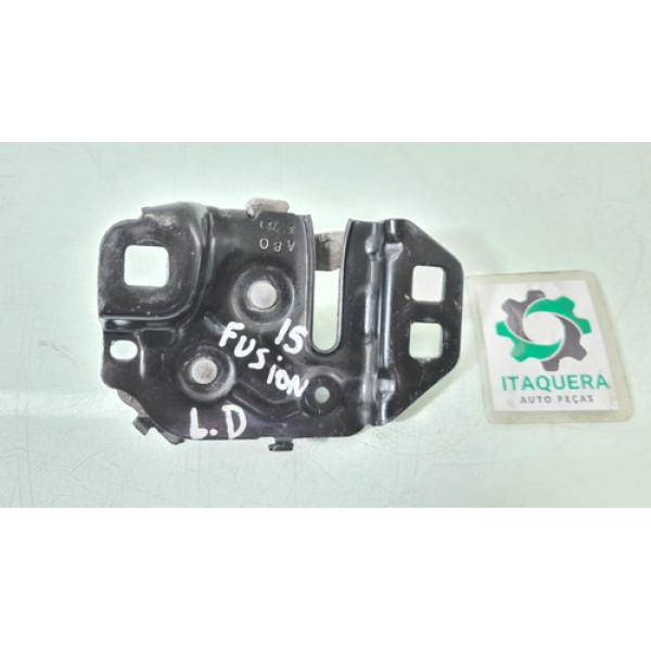 Fechadura Capo Lado Direito Ford Fusion Ano 2014 2015 