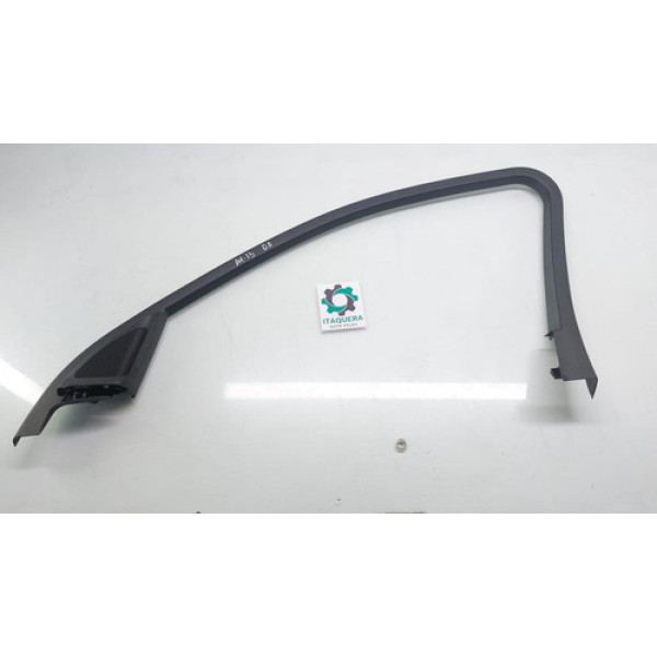 Moldura Acabamento Porta Dianteiro Direito Audi A4 2014 2015