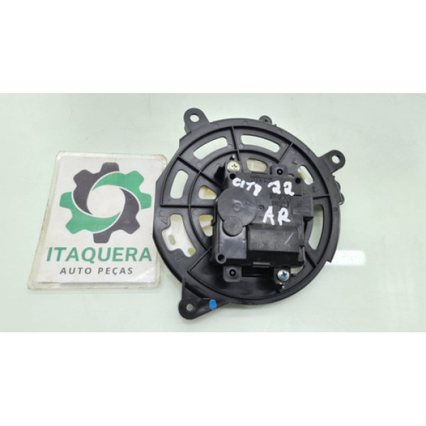 Atuador Caixa Evavorizadora Honda City 1.5 Ano 2021