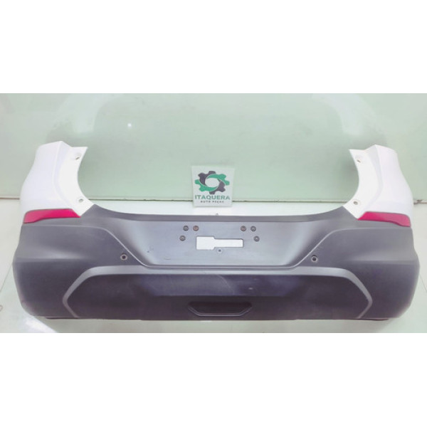 Parachoque Traseiro Chevrolet Tracker Ano 2022 2023