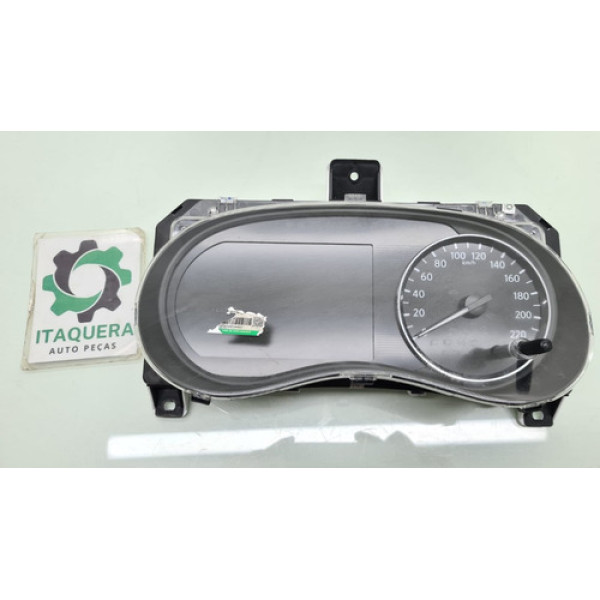 Painel Instrumento Velocimetro Nissan Kicks 1.6 Ano 2022