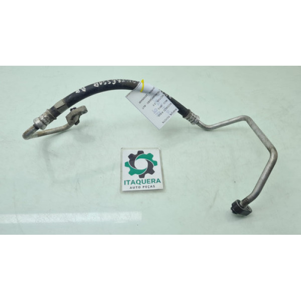 Mangueira Cano Compressor Ar Toyota Rav4 2.0 Ano 2014 2015
