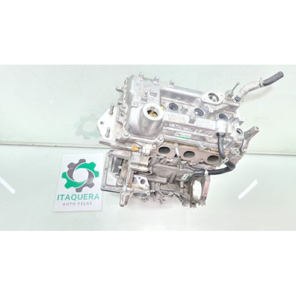 Motor Parcial Hyundai Creta Hb20 1.0 3cc Turbo 2023 