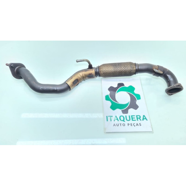 Flexivel Escapamento Hyundai I30 2.0 Ano 2011 2012