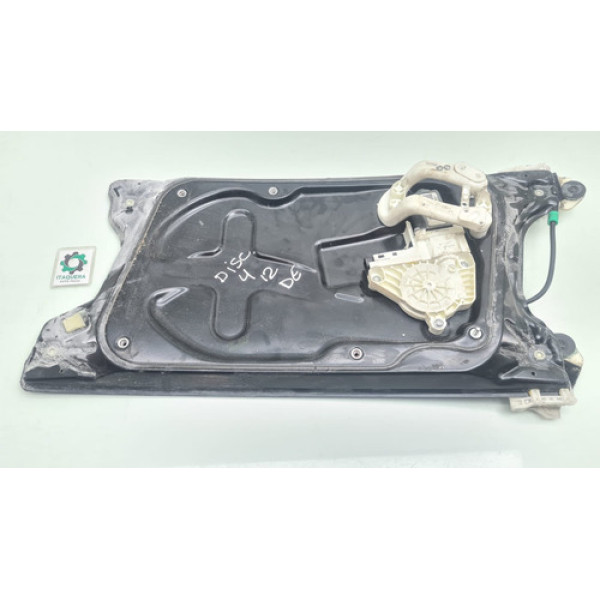 Maquina Motor Vidro Dianteiro Esquerdo Discovery 4 2012 