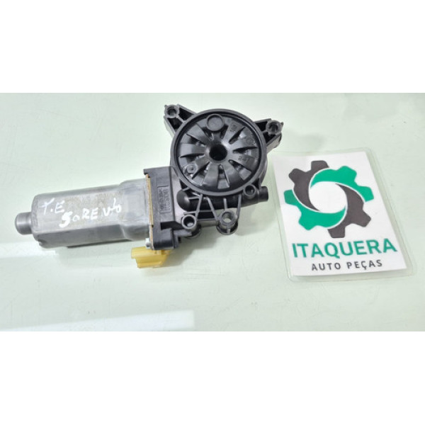 Motor Máquina Vidro Traseiro Esquerdo Kia Sorento Ano 2012