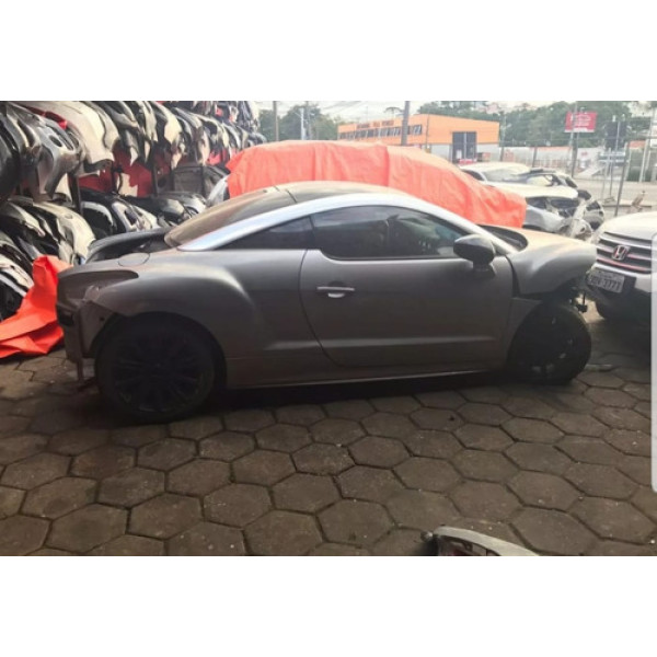 Sucata Para Retirada De Peças Peugeot Rcz 2013 Turbo 1.6