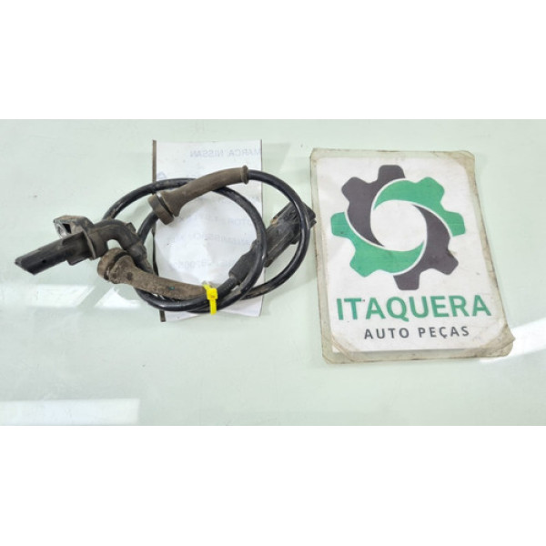 Sensor Abs Traseiro Direito Nissan Versa 1.6 2017 2018