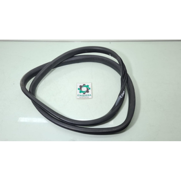 Borracha Porta Traseira Esquerda Volvo Xc60 2011 2012