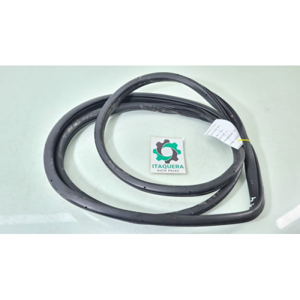 Borracha Carroceria Dianteiro Esquerdo Honda Crv 2013 2014