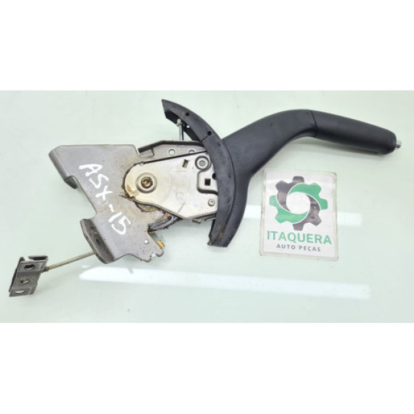 Alavanca Freio De Mao Mitsubishi Asx Ano 2015 2016