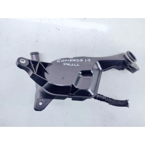 Caixa Ressonador Anti Chama Jeep Compass 2.0 Diesel Ano 2019