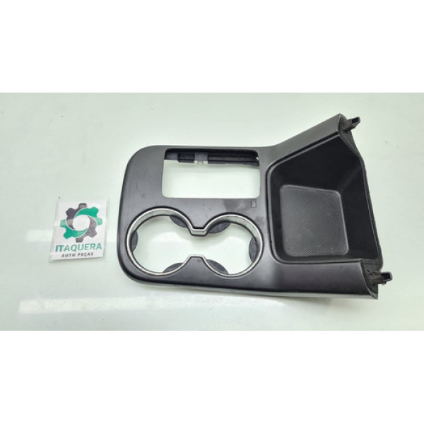 Moldura Cambio Porta Copo Console Kia Sorento Ano 2011 2012