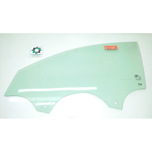 Vidro Porta Dianteira Esquerda Chery Tiggo 7 Ano 2024 2025
