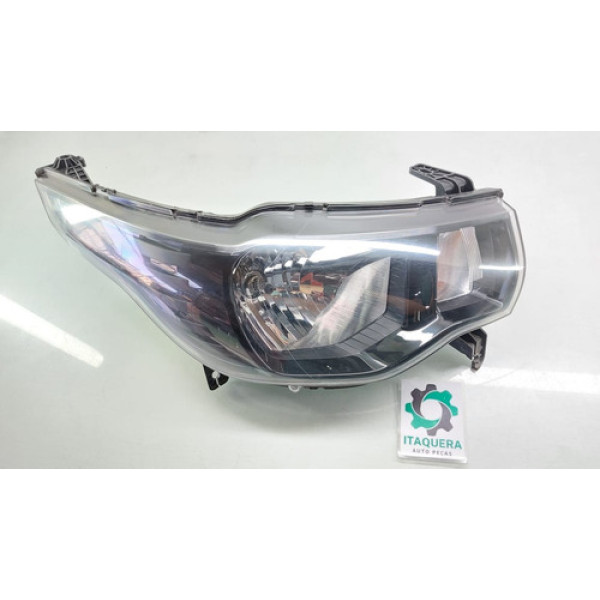 Farol Lado Direito Fiat Mobi Ano 2020 2021 Original