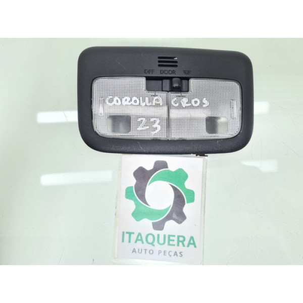 Luz De Teto Corolla Cross Ano 2022 2023