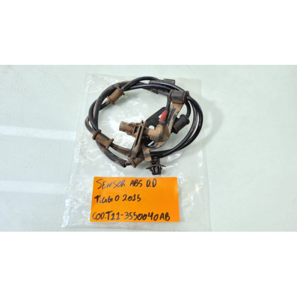Sensor Abs Dianteiro Direito Tiggo 2015 N° T113550040ab