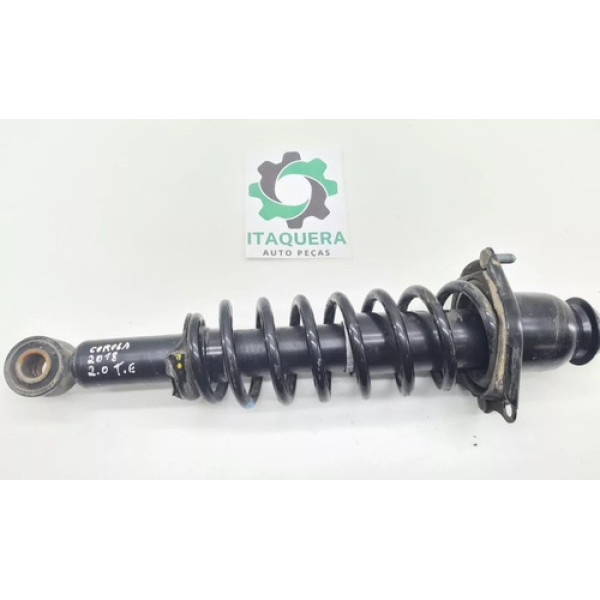Amortecedor Traseiro Esquerdo Corolla Ano 2018 2019