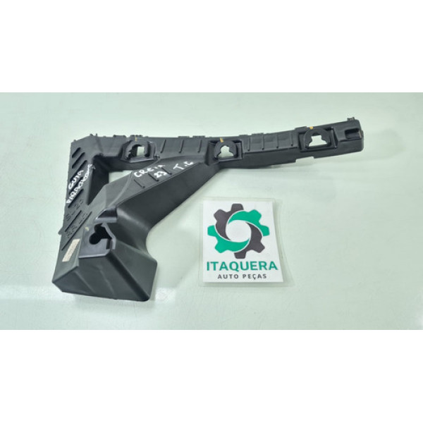 Guia Parachoque Traseiro Esquerdo Hyundai Creta Ano 2023