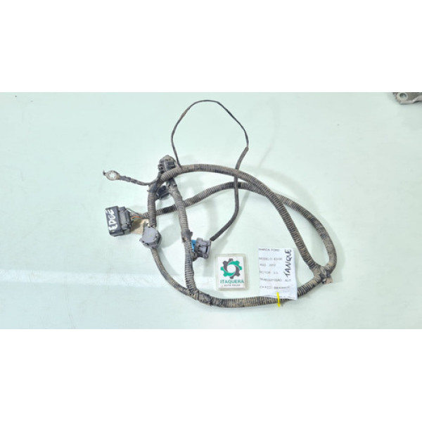 Chicote Tanque Combustivel Ford Edge 3.5 2012