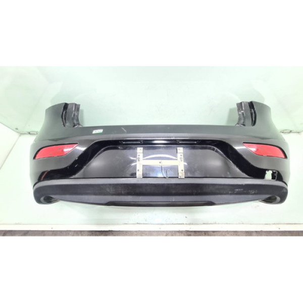 Parachoque Traseiro Volvo V40 T4 Ano 2016 2017 Completo