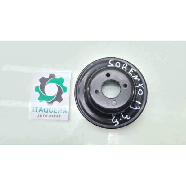 Polia Bomba Dagua Cadenza Santa Fe Sorento 3.5 V6 2011 2012