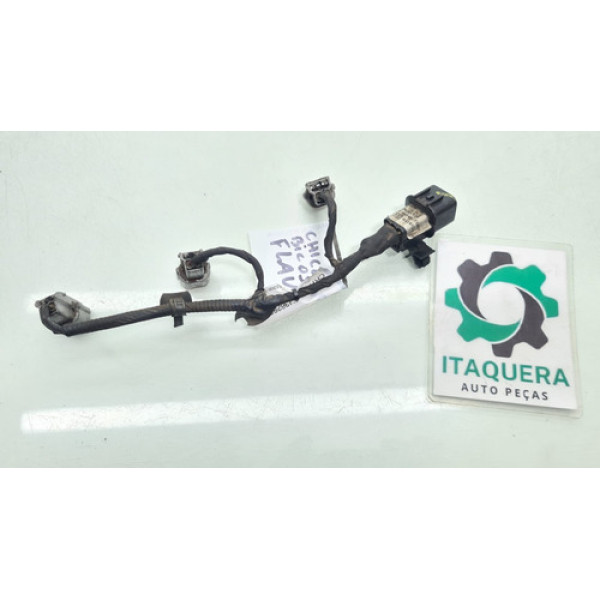 Chicote Bicos Injetores Hyundai I30 2.0 Ano 2011 2012