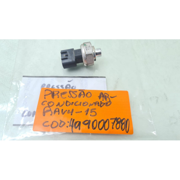 Sensor Pressão Ar Condicionado Toyota Rav4 2.0 Ano 2014 2015