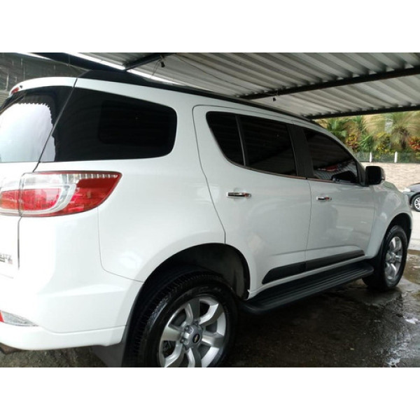 Sucata Retirada De Peças Trailblazer 2015 3.6 Gasolina