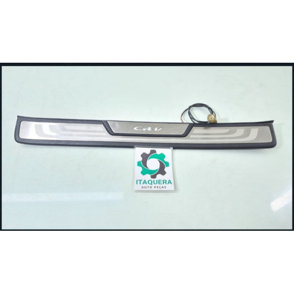 Soleira Porta Dianteira Esquerda Honda Crv Cr-v Ano 2013 201