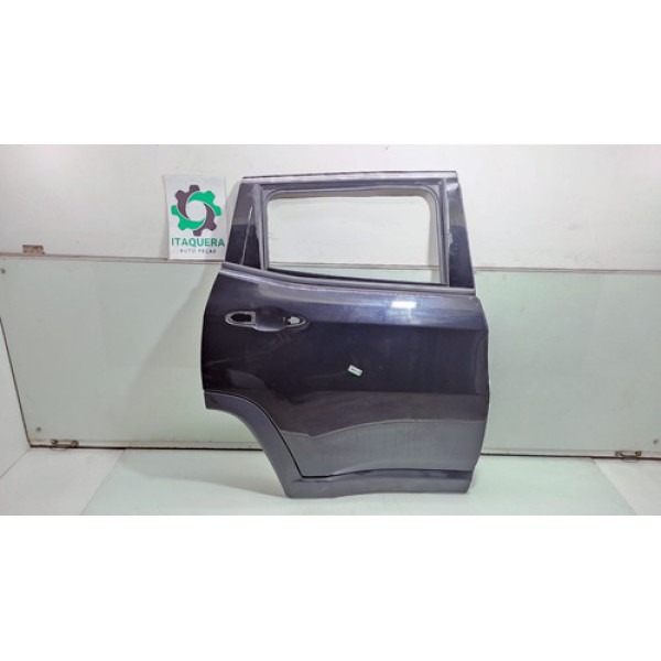 Porta Traseiro Direito Jeep Compass Ano 2022 2023