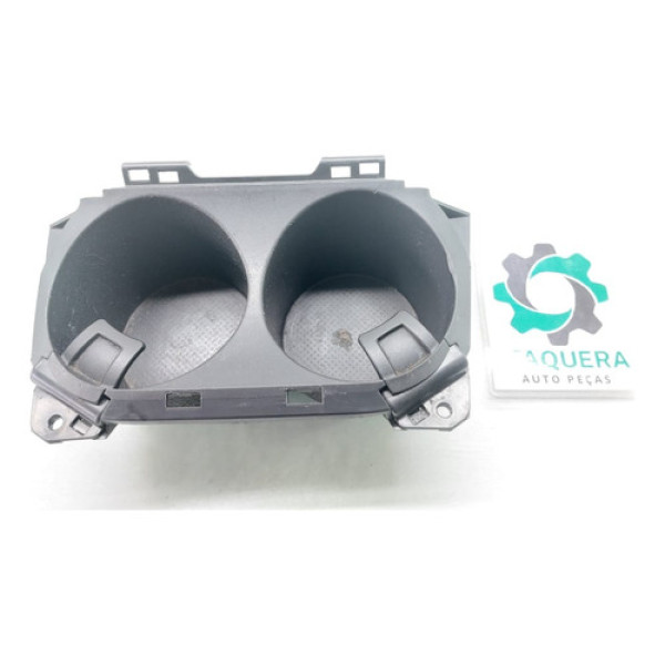 Moldura Acabamento Central Porta Copos Toyota Rav4 2011 2012