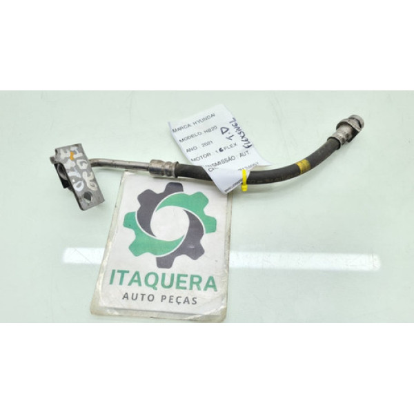 Flexivel Freio Traseiro Direito Hyundai Hb20 1.6 2021