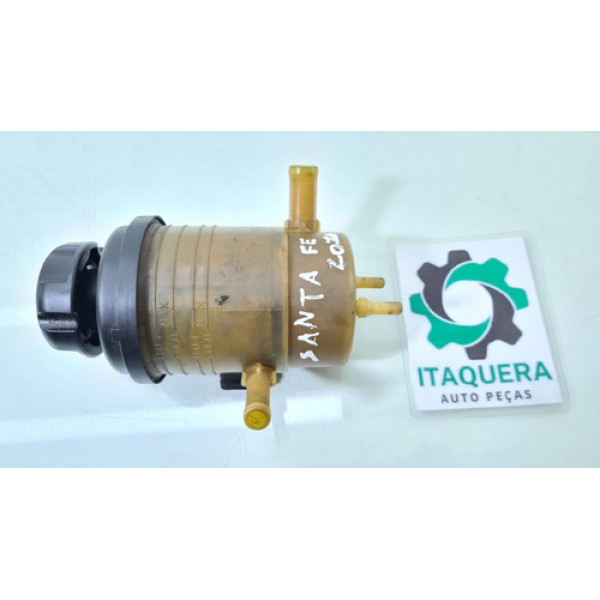 Reservatorio Oleo Direção Hidraulica Santa Fe 2.7 2009 2010