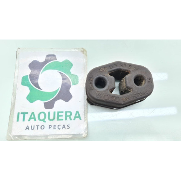 Borracha Coxim Escapamento Vw Golf 1.4 2015