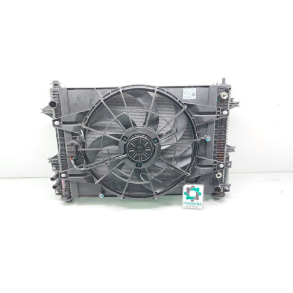 Kit Radiador Ventoinha Condensador Chery Tiggo 7 5 1.5 2024
