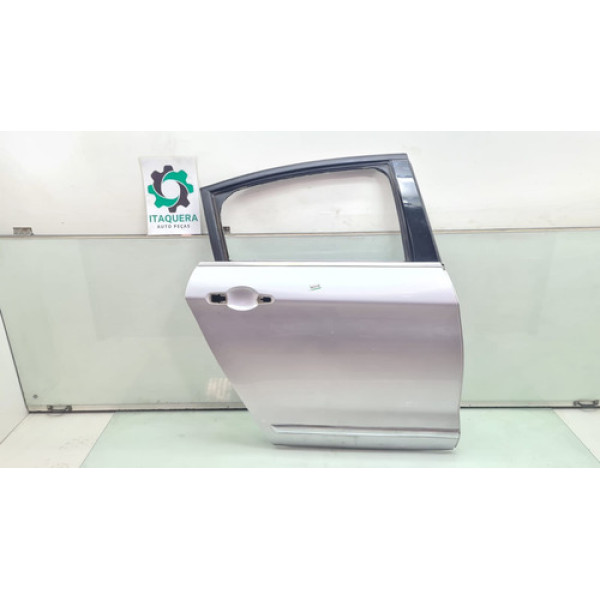 Porta Traseira Direita Citroen C5 Ano 2011 2012