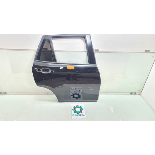 Porta Traseira Direita Bmw X1 Ano 2015